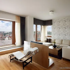 4* Отель Rezidence Vysehrad