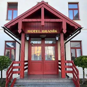 3* Отель Branik